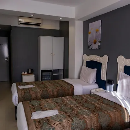 Albatros Hagia Sophia Hotel-3