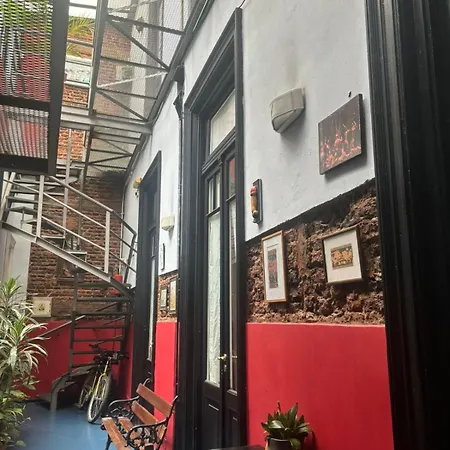 Lgy Bed & Breakfast Only Men-Solo Hombres-3