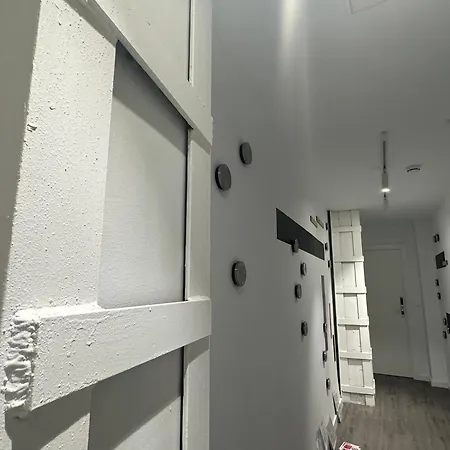 Hostel Alicante A-Cero Living-2