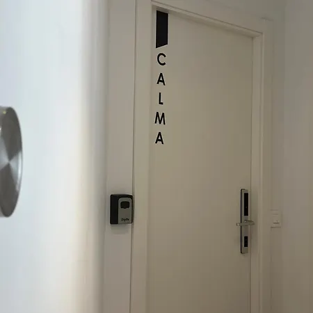 Hostel Alicante A-Cero Living-3