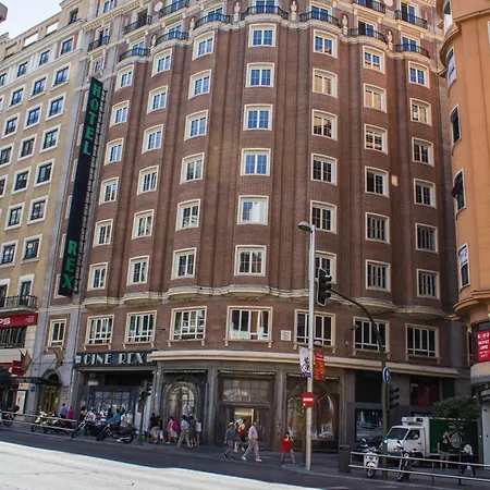 Room Mate Macarena – Gran Vía-3