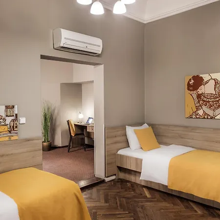 Hotel Palác U Kočků by Prague Residences, Palace At the Cats-3