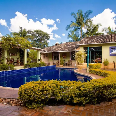 Pousada Villa Allegra-2
