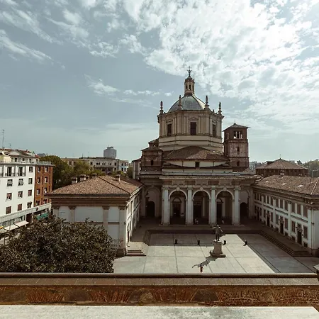 Easylife - Suite in Colonne San Lorenzo Milano-3