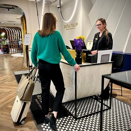 Royal Tulip Warsaw Centre-3
