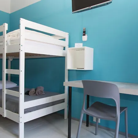 Guest House Turin Metro Young-3