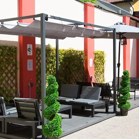 Guest House Turin Metro Young-2