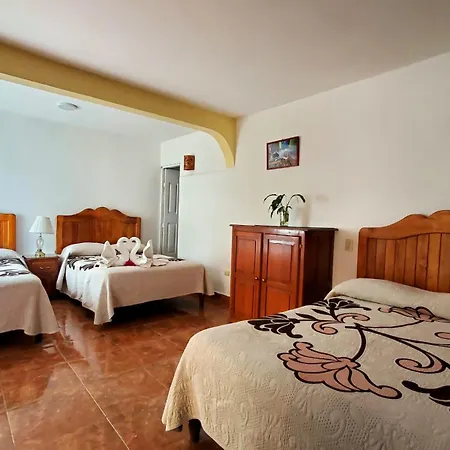 Hotel Posada Camelinas-2