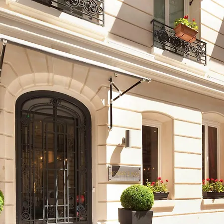 Hotel Residence Foch-2