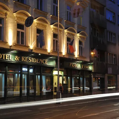 Hotel Praga 1-3