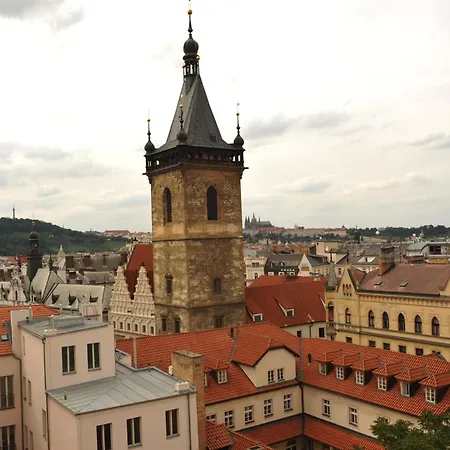 Hotel Praga 1-2