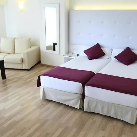 Hotel Albahia Alicante-2