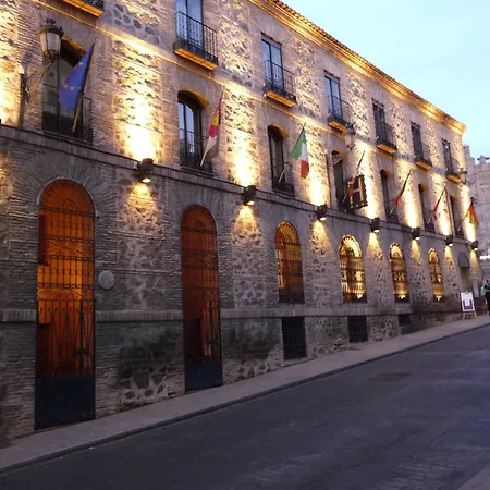 Hotel Real De Toledo-3