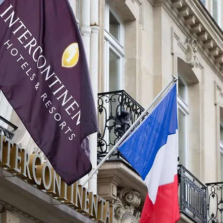 InterContinental Paris Champs Elysées Etoile, an IHG Hotel-2