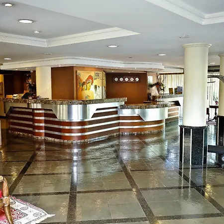 Hotel Rafain Centro-2