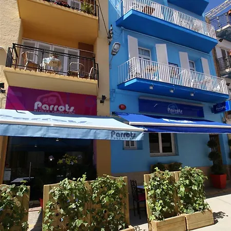 Parrots Sitges Hotel-2