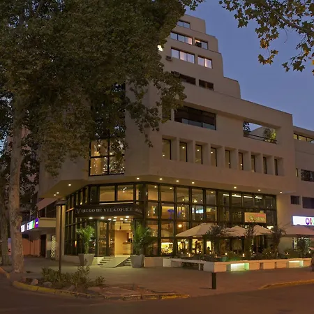 Hotel Diego de Velazquez-2