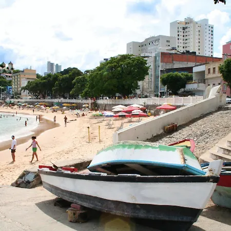 Hotel Porto Da Barra-2