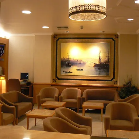 Hotel Inter Istanbul-2