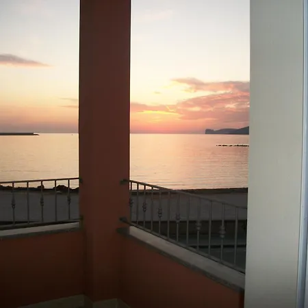 Guest House Sea Rooms Alghero-2