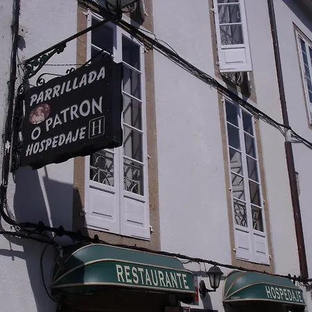 Hostal O Patron-2
