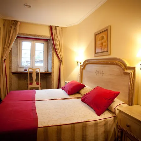 Hotel Fonte de San Roque-2