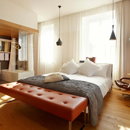 B2 Boutique Hotel Zürich-2