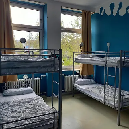 Instantsleep Backpackerhostel St Pauli-2