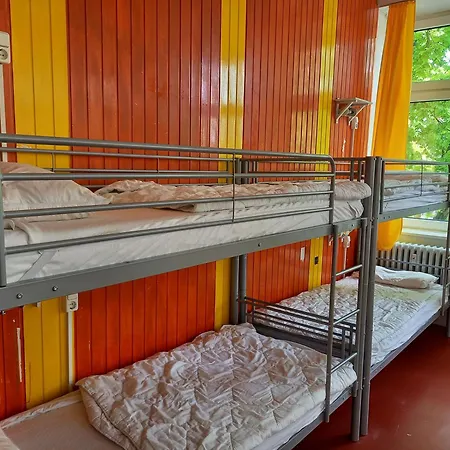 instantSleep Backpackerhostel St Pauli-2