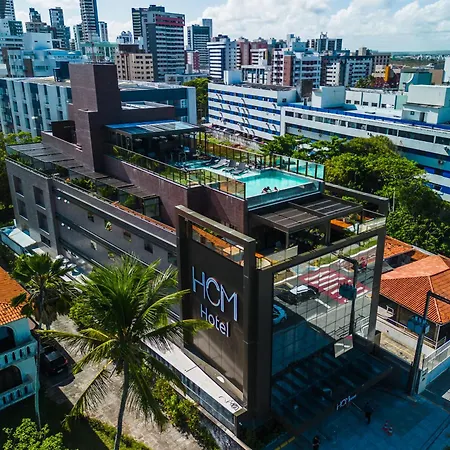 HCM - Hotel Corais de Manaira-2