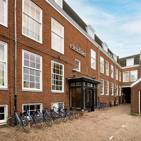 Citadines Canal Amsterdam-2