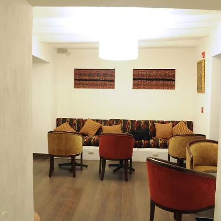 Tierra Viva Cusco Saphi Hotel-2