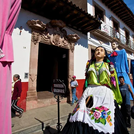 Casa De La Real Aduana Boutique Hotel-2