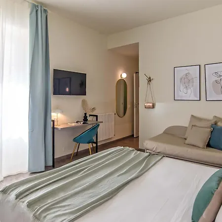 94Rooms Vatican Guest House- Scipioni-3