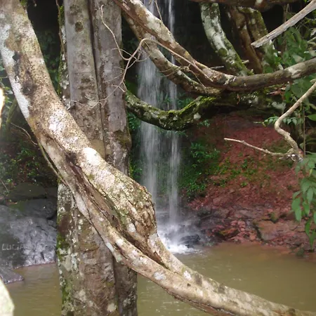 Pousada Jardim da Chapada-2
