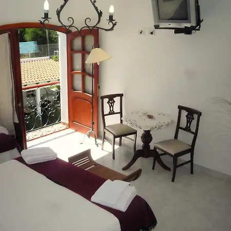 Hotel Portal del Santo-2
