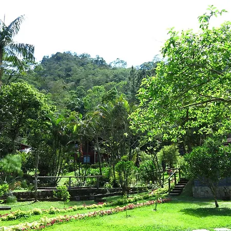 Pousada Romântica Serra da Mata-3