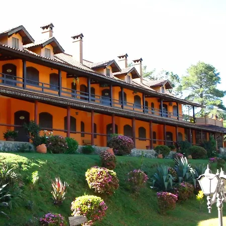 Hotel Pousada Boa Montanha-2