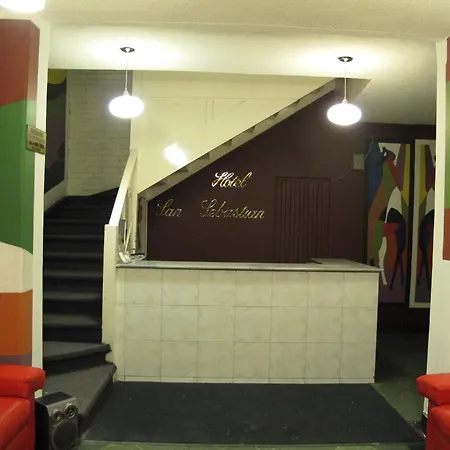 Hotel San Sebastian-3
