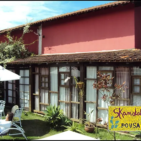 Skandalo Pub Pousada-3