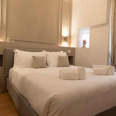 De Vince Suites - Luxury Rooms - Roma Termini-3