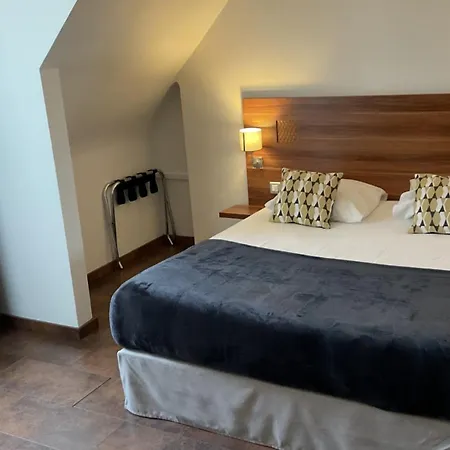 The Originals City, Hotel Colmar Gare-2