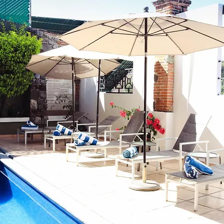 Hotel Borda Cuernavaca-3