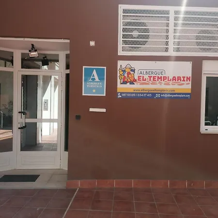 Albergue El Templarin-2
