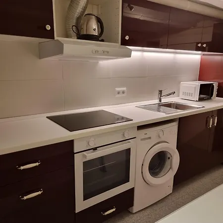 Cozy Apartment Downtown Bcn, Ac, 30 Nigths Min-2