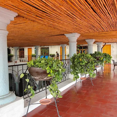 Hotel Anua Oaxaca-2