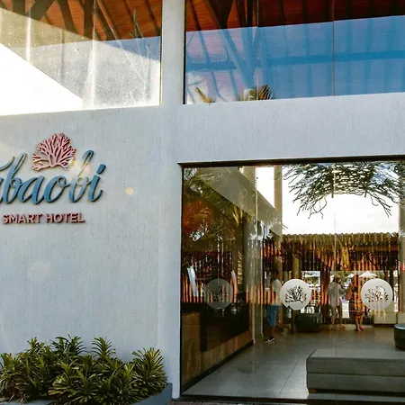Tabaobí Smart Hotel-3