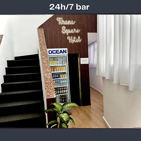 Tirana Square Hotel-2