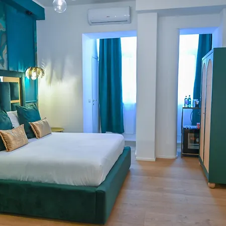 Via Veneto 116 Suites - Guest House-2