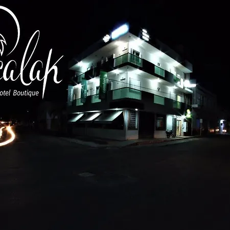 Hotel Xcalak-3